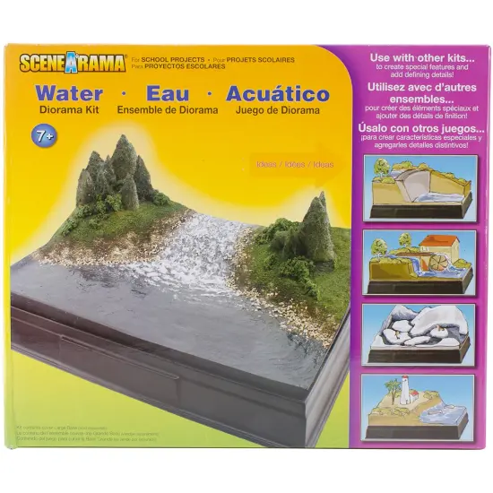 SceneARama Diorama Kit-Water {1}
