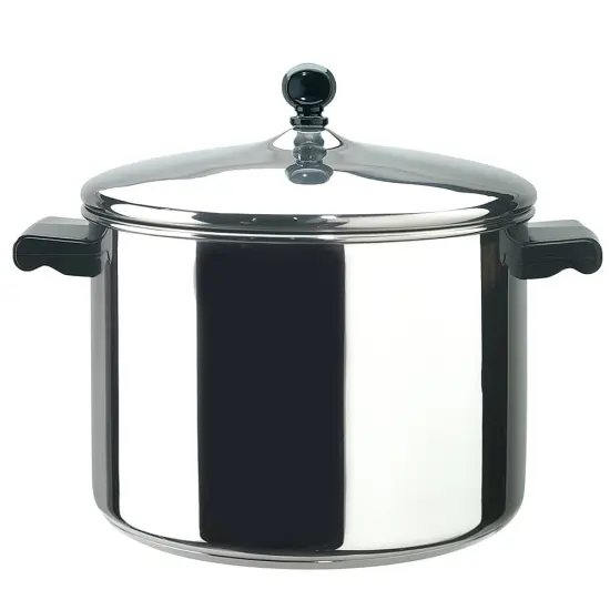 Farberware Classic Stainless Steel Covered Saucepot - 8 Qt {1}