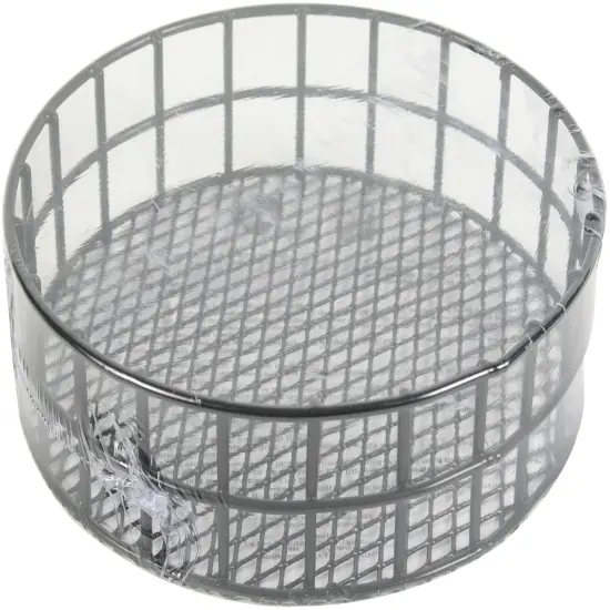 Bob Ross Brush Cleaning Screen-Black {2}