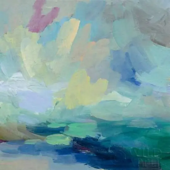 Storm I Poster Print by Silvia Vassileva - Item # VARPDX27125 {1}