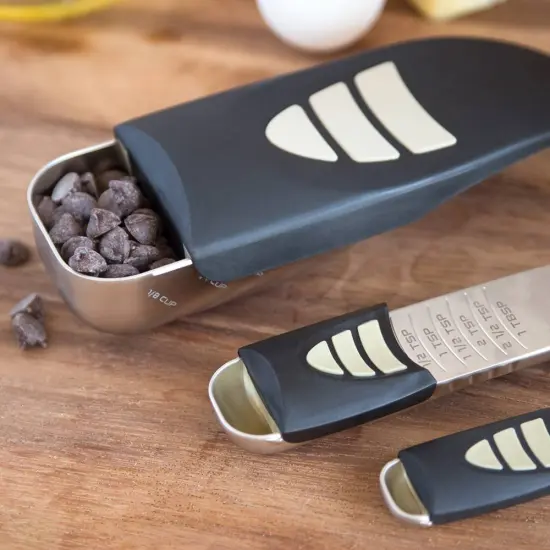 Fox Run Bakers Pro Adjust-A Measuring Set {5}