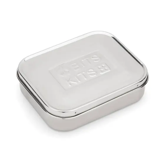 Fox Run Stainless Steel Snack Container {3}