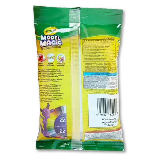 Crayola Model Magic 4oz-Aquamarine {3}