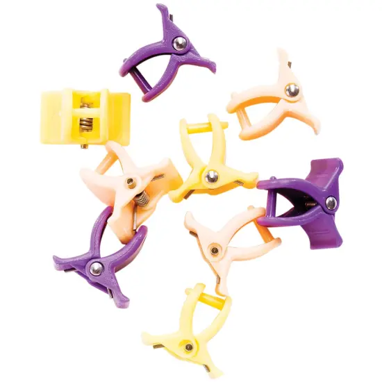 Susan Bates Mini Knit Clips-10/Pkg {2}