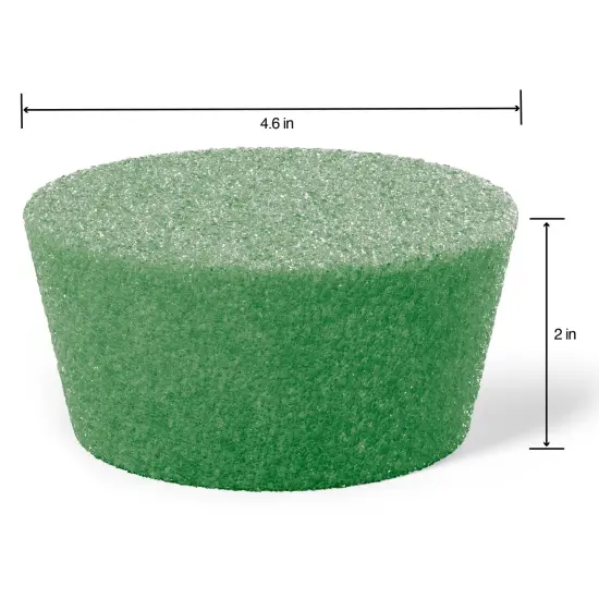 FloraCraft FloraFoM Vase Insert-2"x4.6" {4}