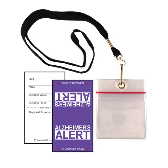 Vial of Life: Alzheimer's Alert - Personal Variety Pack {2}