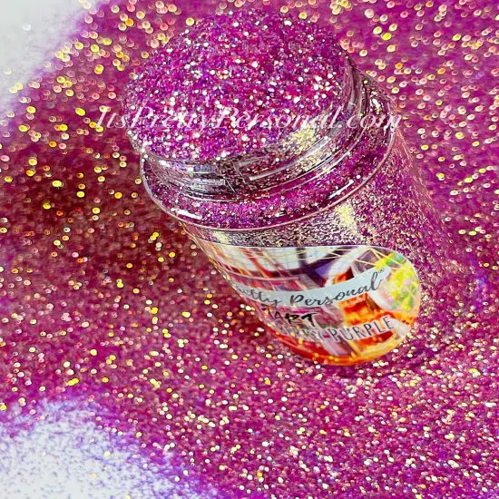 &ldquo;Snozzberry Purple&rdquo;- Tart Fine {3}