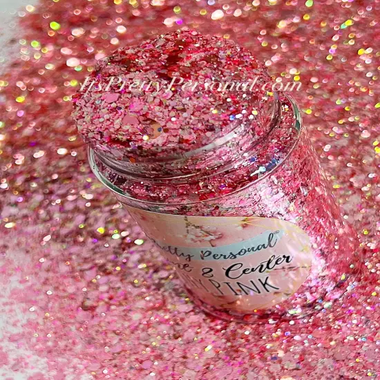 &ldquo;Shy Pink&rdquo;- Front & Center Collection {3}