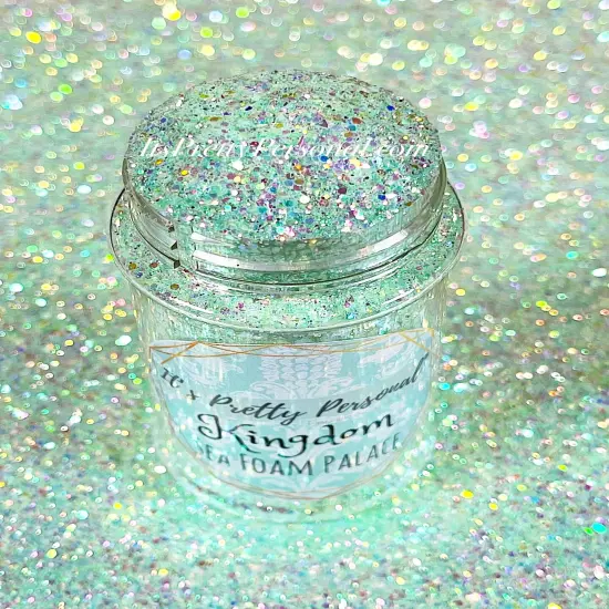 “Seafoam Palace” -Kingdom Collection {1}