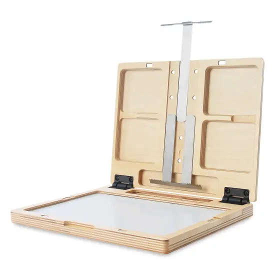 New Wave u.go Plein Air Anywhere - Pochade Box, Medium {1}