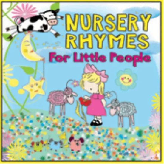 Nursery Rhymes for Little People {1}