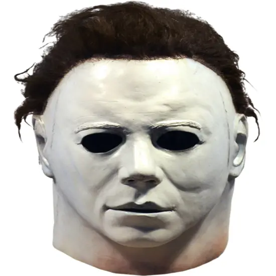 Halloween Michael Myers The Shape Deluxe Mask Costume Accessory {1}
