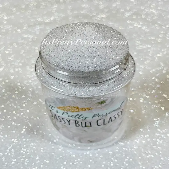 &ldquo;Sassy But Classy&rdquo;- Platinum Fine {1}