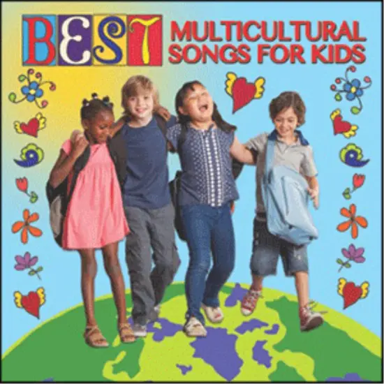 Best Multicultural Songs for Kids {1}