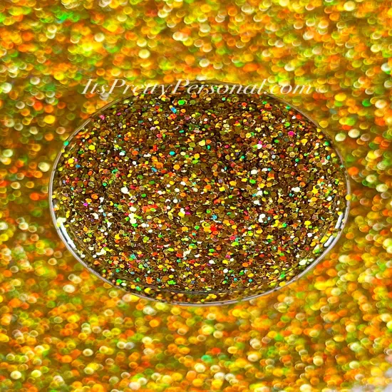 "Small Fortune&rdquo;- Holographic Medium Mix {2}