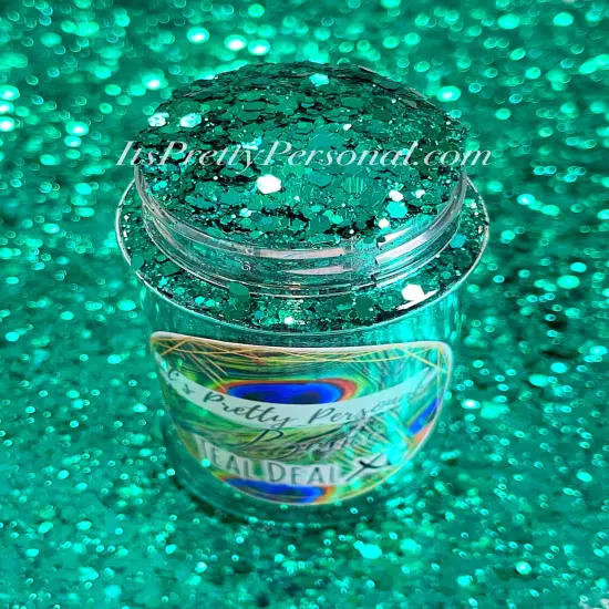 &ldquo;Teal Deal XL&rdquo;- Basics Collection XL {1}