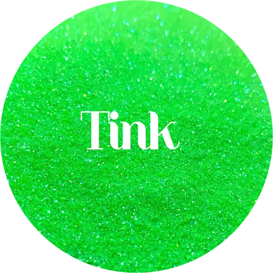 Polyester Glitter - Tink by Glitter Heart Co.&trade; {1}