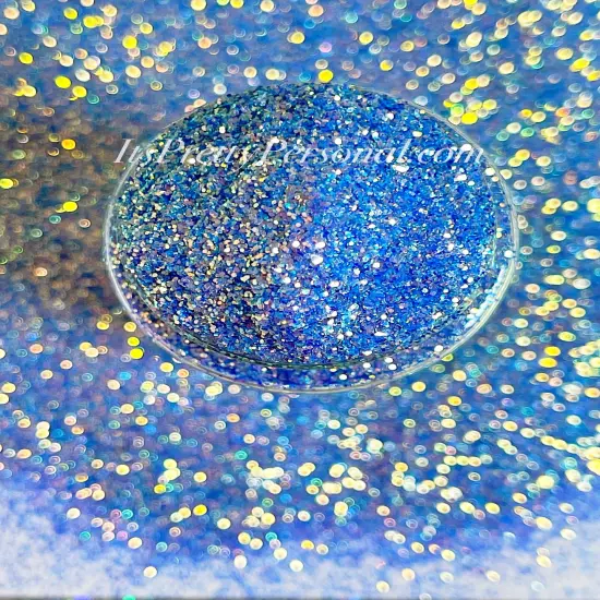 “Brisk Blue”- Tart Fine {2}