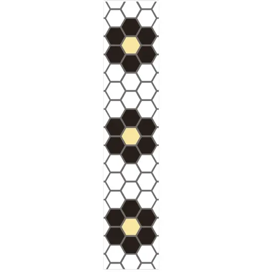 The Hive Floral Mosaic Deco Trim&reg;, 37 Feet Per Pack, 6 Packs {3}