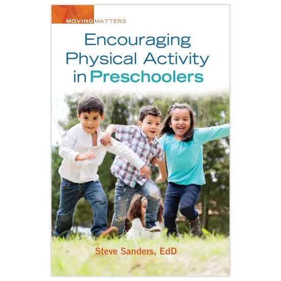 Encouraging Physical Activity in Preschoolers {1}