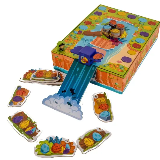 Slidin' Toucan Cooperative Game {3}