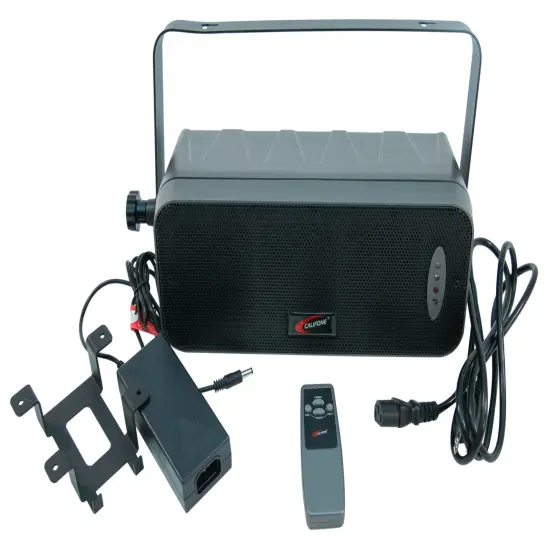 Califone PI31-PS Array Speaker, 15 Watts {1}