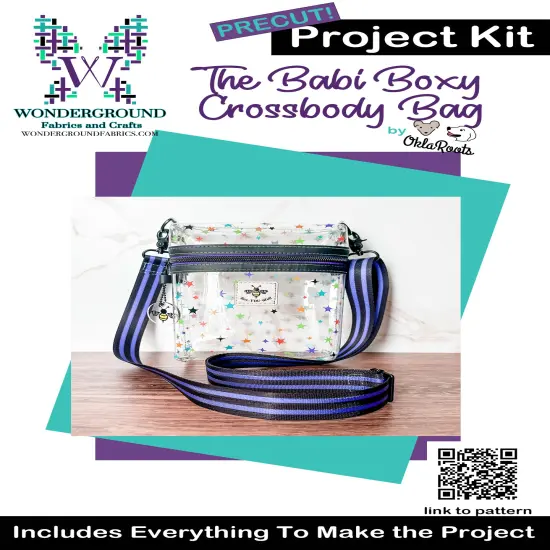 Babi Boxy Precut Bag Kit {1}