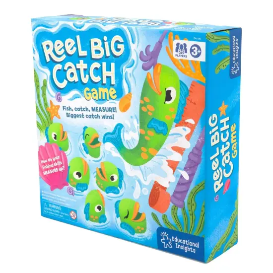 Reel Big Catch Game {3}