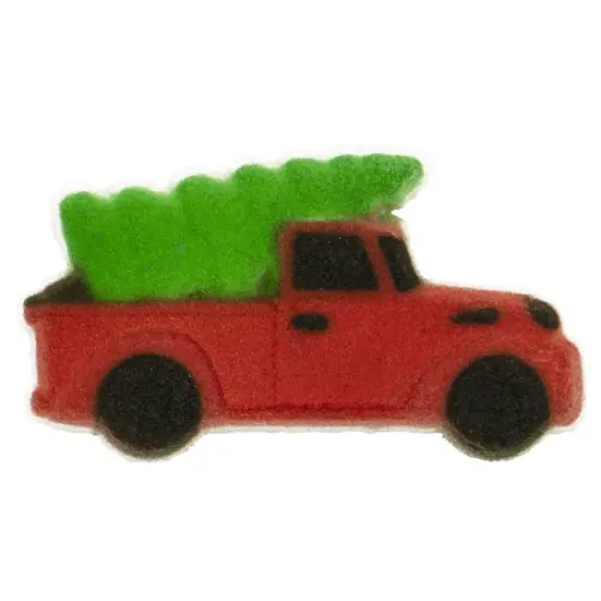 Christmas Truck Dec-Ons&reg; Decorations 12ct {1}