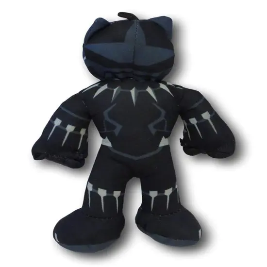 Marvel 9-Inch Black Panther Collectible Plush {3}