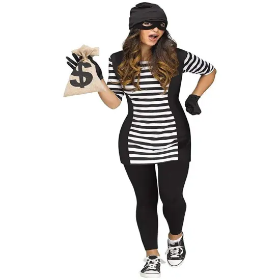 Burglar Babe Women's Costume {1}