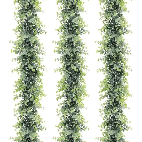 30 Feet Artificial Ivy Leaf Plants {1}