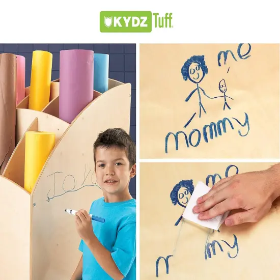 6800JC Chairries Stackable Chair, 5" Height , Beige {2}