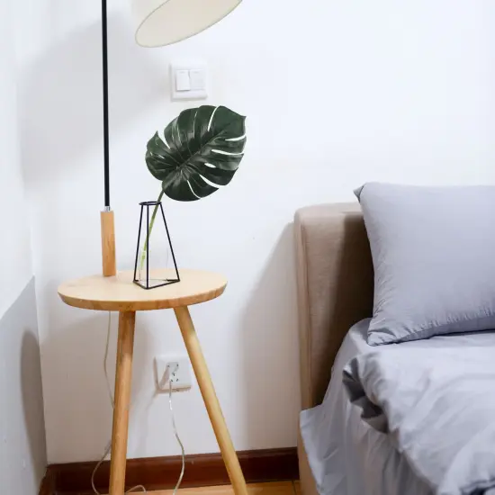 28" Split Philo Leaf Plant - Artificial Greenery, 12" Wide, Perfect for Home Decor, Office Spaces & Events - Year-Round Indoor Decoration, Floral Home by Artificial Flowers {5}