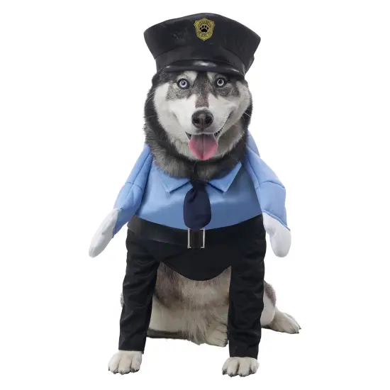 Guard Dog Costume {2}