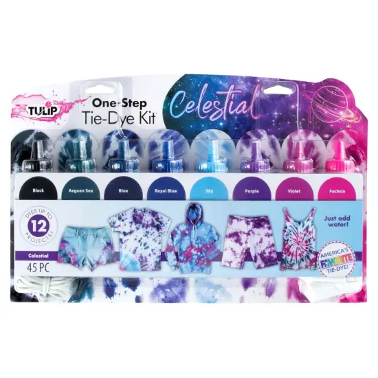 Tulip Celestial 8-Color Tie-Dye Kit {1}