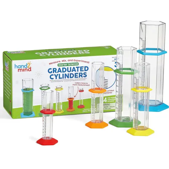 Starter Science Graduated Cylinders {1}
