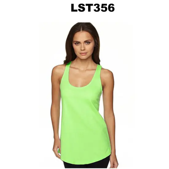 Sport-Tek&reg; Ladies PosiCharge Competitor Racerback Tank True red {3}