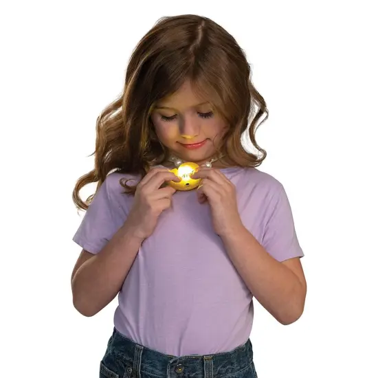 Disney The Little Mermaid Ariel Light & Sound Prestige Child Costume {4}