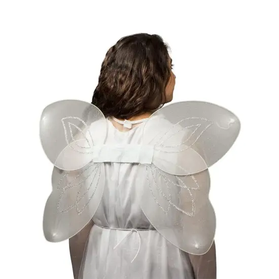 Angel Costume Wings Child One Size {1}
