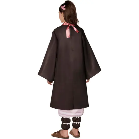 Demon Slayer Nezuko Child Costume {3}