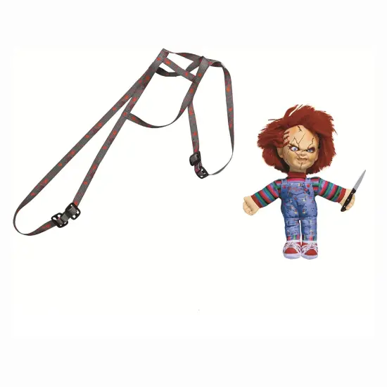 Childs Play Chucky Backpack Adult Costume Accessory {1}