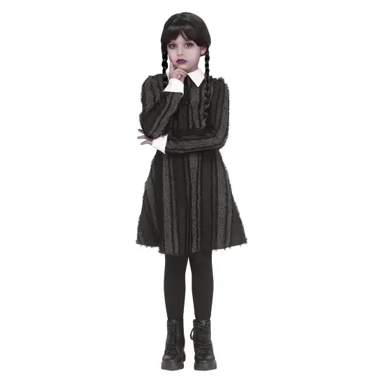 Creepy Coed Child Costume {1}