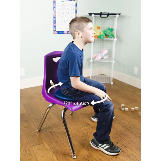 Sit & Twist Active Seat Cushion {2}