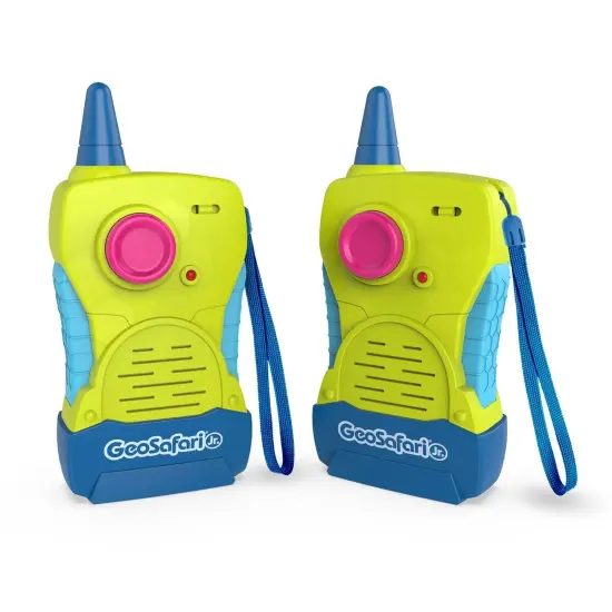 My First Walkie Talkies {1}