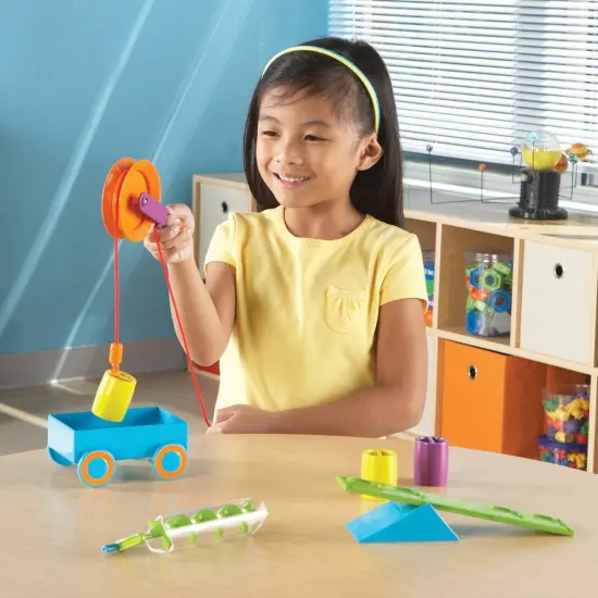 STEM Simple Machines Activity Set {2}