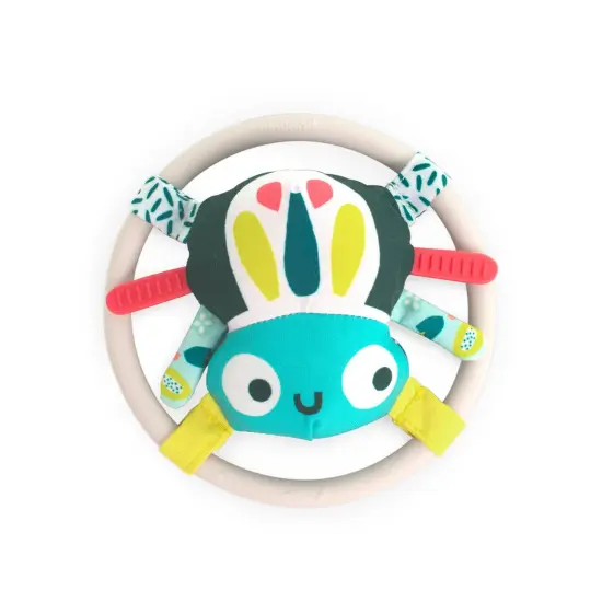 Feel to Learn: Spider Rattle {2}