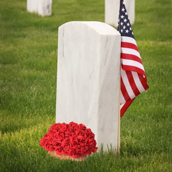 50 Elegant Dark Red Silk Roses: Ideal for Wedding Decor, Bouquets, Centerpieces, and DIY Projects {4}