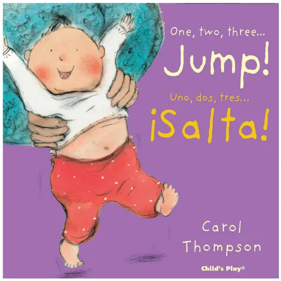 Little Movers Bilingual Books, Set of 4 {2}