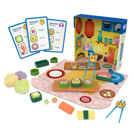 Playfoam&reg; Sushi Shop {1}